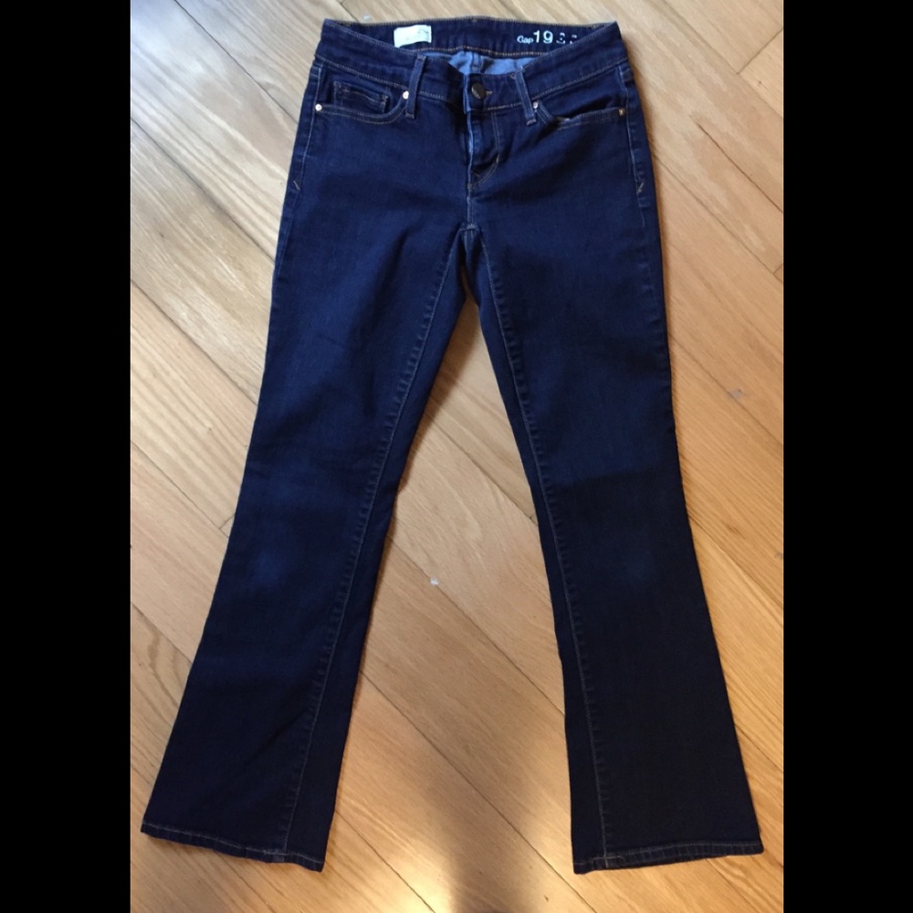 ⭐️BUY 2 GET 1 FREE⭐️  Gap Sexy Bootcut Jeans